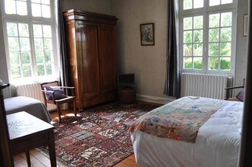 Bed & Breakfast Domaine De Belcayre