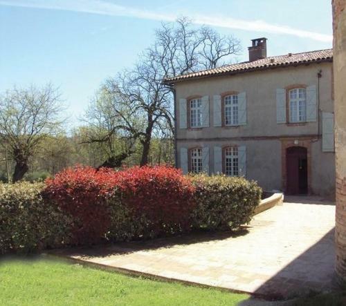 Bed & Breakfast Domaine De Belcayre