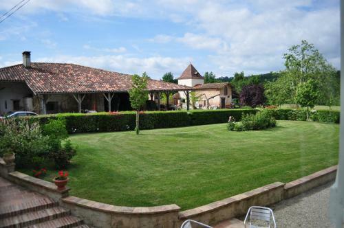 Bed & Breakfast Domaine De Belcayre