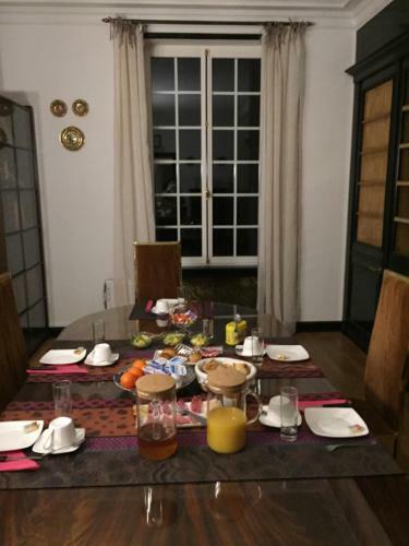Bed & Breakfast Manoir De La Houlette