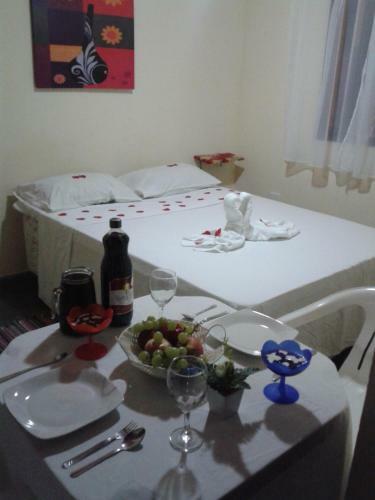 Hostal Pousada Canto Do Sabi�