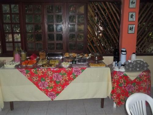 Hostal Pousada Canto Do Sabi�