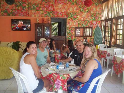 Hostal Pousada Canto Do Sabi�