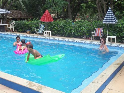 Hostal Pousada Canto Do Sabi�
