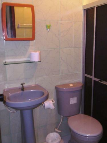 Hostal Pousada Canto Do Sabi�