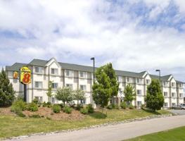Motel Super 8 Parker