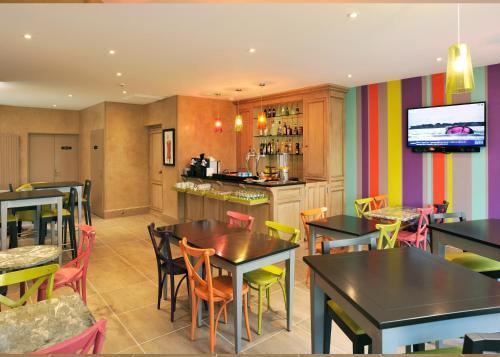 Hotel Hostellerie Du Forez
