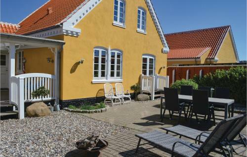 Holiday Home M�llevang