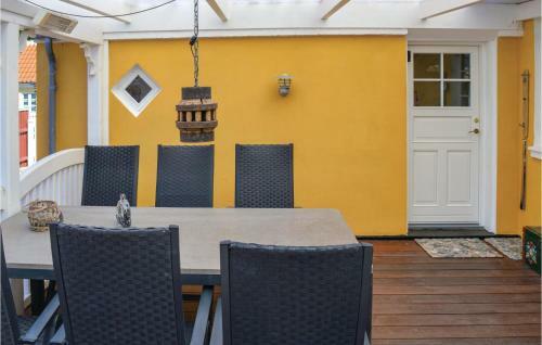 Holiday Home M�llevang