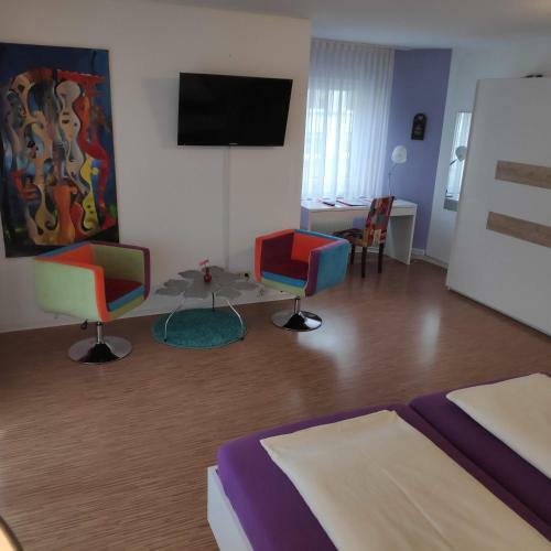 Apartamento Hotel Am Gottesauer Schloss