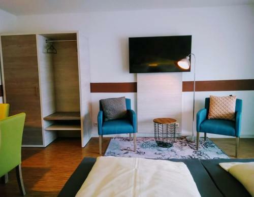 Apartamento Hotel Am Gottesauer Schloss