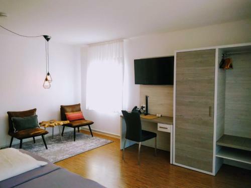 Apartamento Hotel Am Gottesauer Schloss