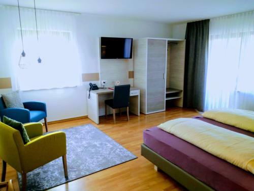 Apartamento Hotel Am Gottesauer Schloss