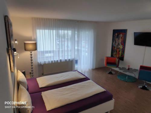 Apartamento Hotel Am Gottesauer Schloss
