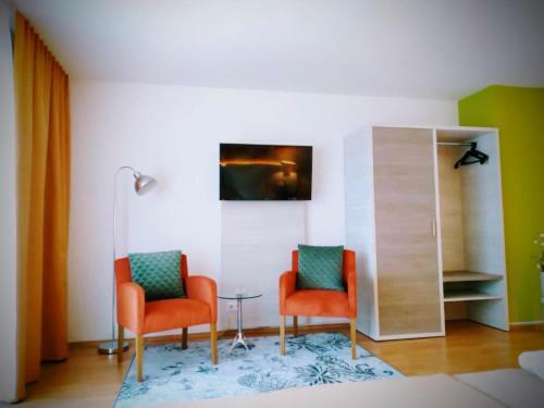 Apartamento Hotel Am Gottesauer Schloss