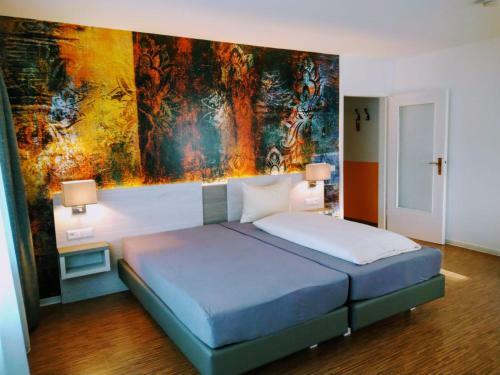 Apartamento Hotel Am Gottesauer Schloss