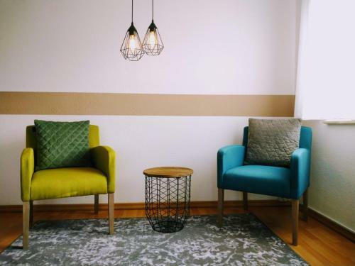 Apartamento Hotel Am Gottesauer Schloss