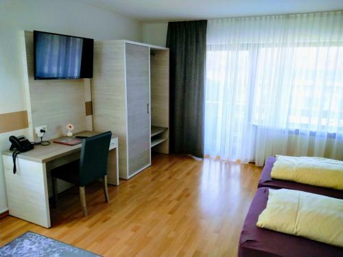 Apartamento Hotel Am Gottesauer Schloss