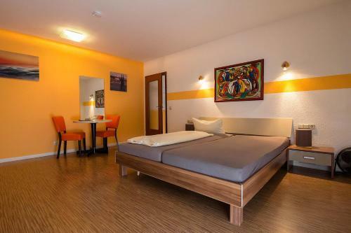Apartamento Hotel Am Gottesauer Schloss