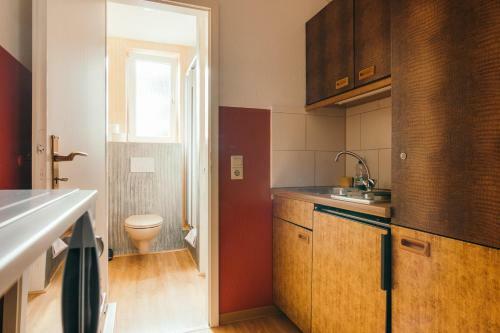 Apartamento Hotel Am Gottesauer Schloss