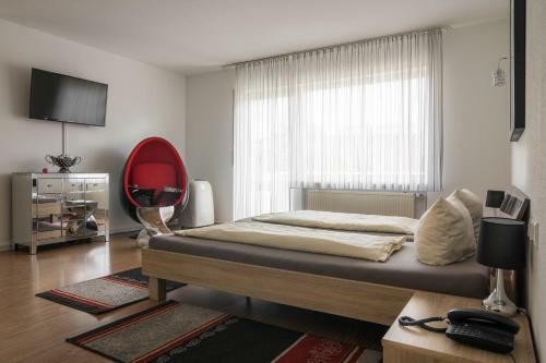 Apartamento Hotel Am Gottesauer Schloss