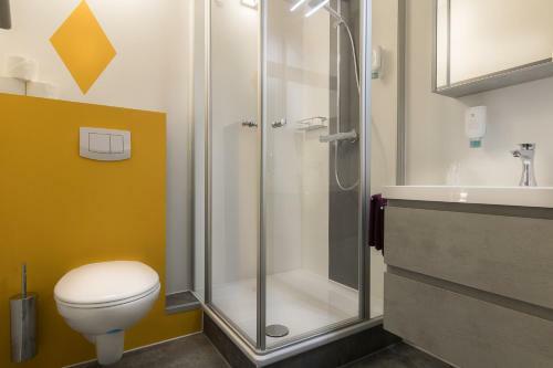 Apartamento Hotel Am Gottesauer Schloss