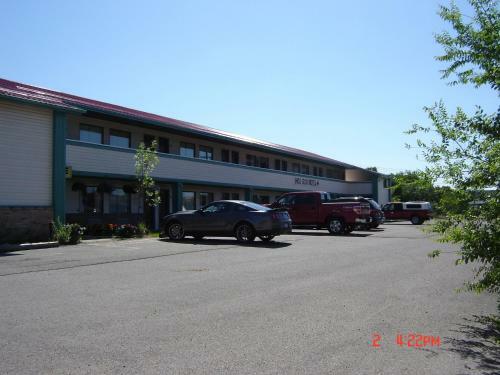 Hoo-doo Motel