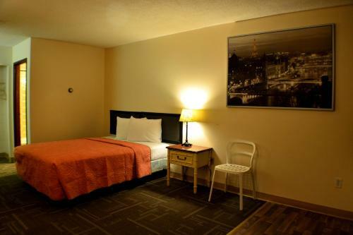 Hoo-doo Motel