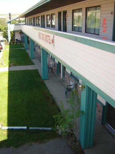 Hoo-doo Motel