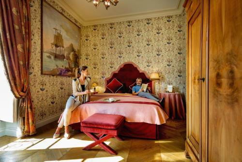 Hostal Ch�teau Pape Cl�ment