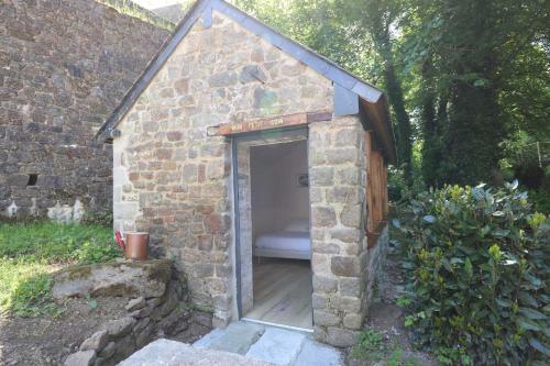 Hotel Logis Hostellerie Du Vieux Moulin