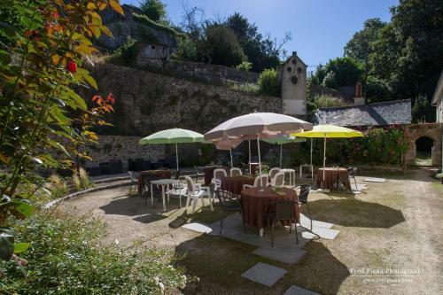 Hotel Logis Hostellerie Du Vieux Moulin