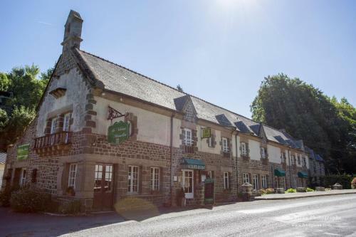 Hotel Logis Hostellerie Du Vieux Moulin