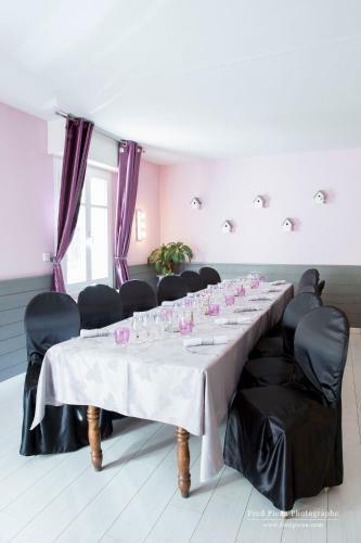 Hotel Logis Hostellerie Du Vieux Moulin