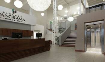 Hotel Pinares Panorama