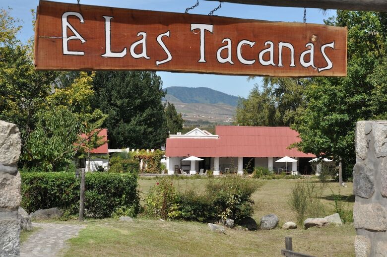 Hotel Las Tacanas