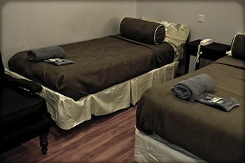 Hotel Galeon Mar Del Plata