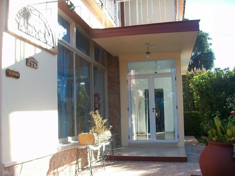 Hotel Aoma Villa Carlos Paz