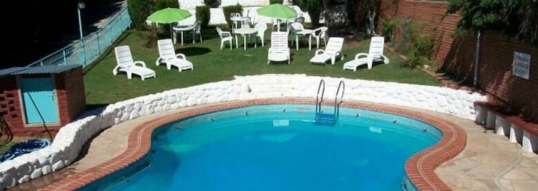 Hotel Aoma Villa Carlos Paz