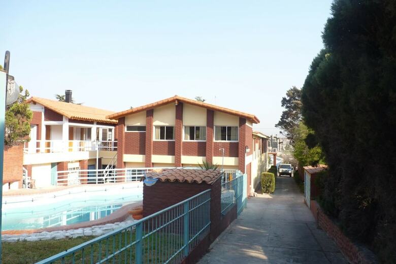 Hotel Aoma Villa Carlos Paz