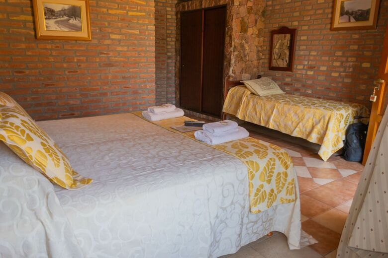 Colina Del Valle Hotel