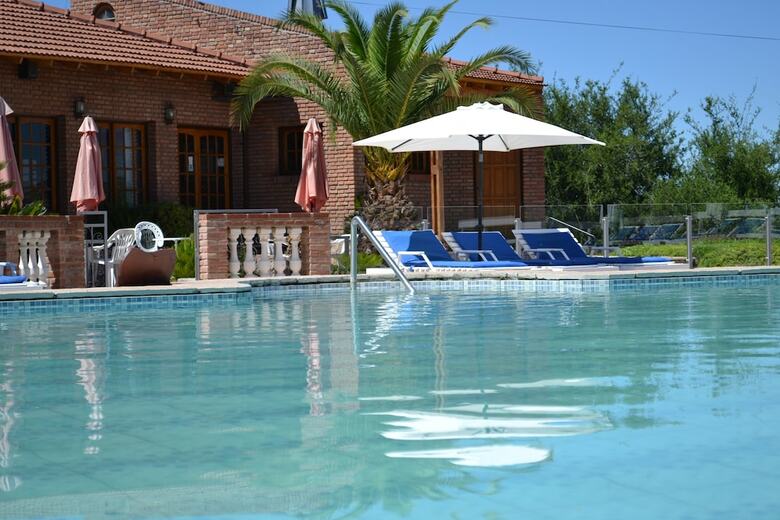 Colina Del Valle Hotel