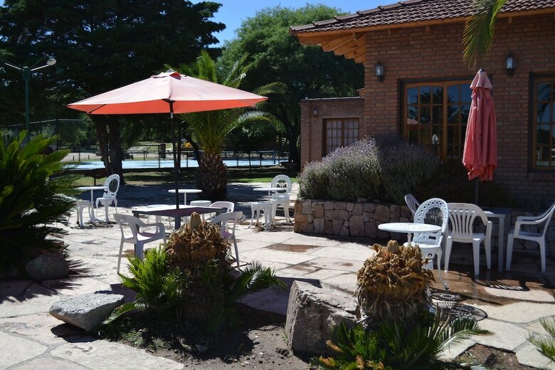 Colina Del Valle Hotel