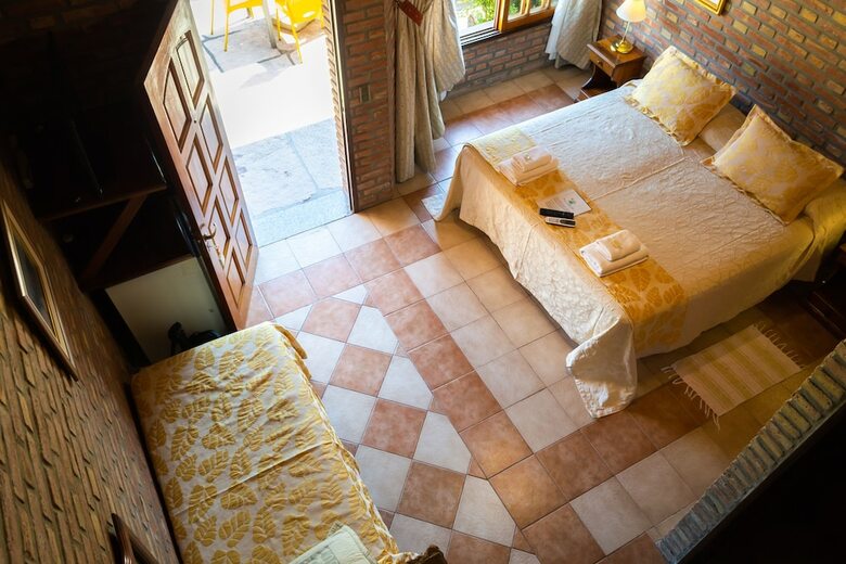 Colina Del Valle Hotel
