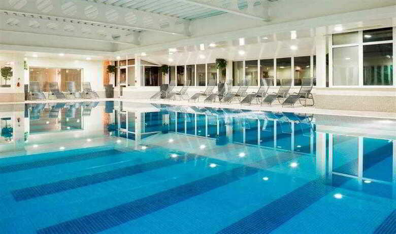 Mercure Norton Grange Hotel & Spa