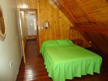 Hotel Caba?as El Refugio Del Mensu
