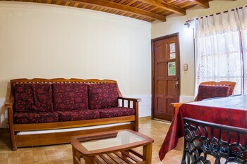 Hotel Caba?as El Refugio Del Mensu
