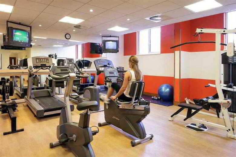 Hotel Novotel Milton Keynes