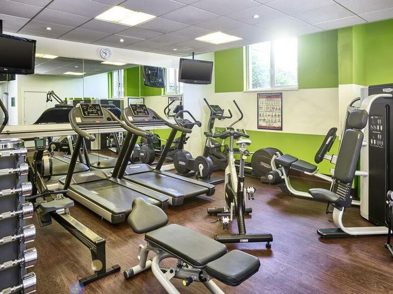 Hotel Novotel Milton Keynes