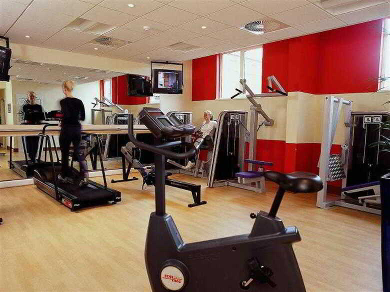Hotel Novotel Milton Keynes
